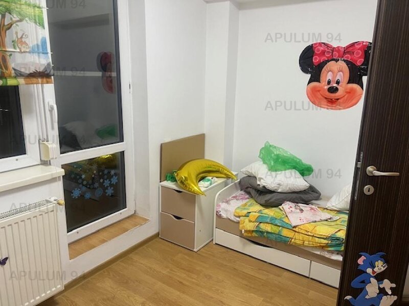 Apartament 3 camere cu terasa de 29 mp Prelungirea Ghencea stradal. 